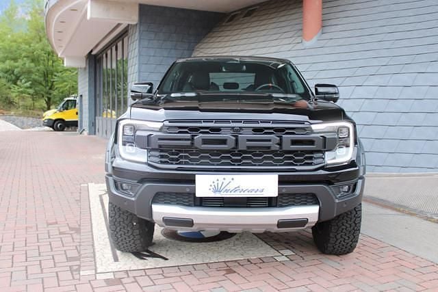Nuova Ford Ranger Raptor 209 CV (153 kW) 2025 Nero Pick-up
