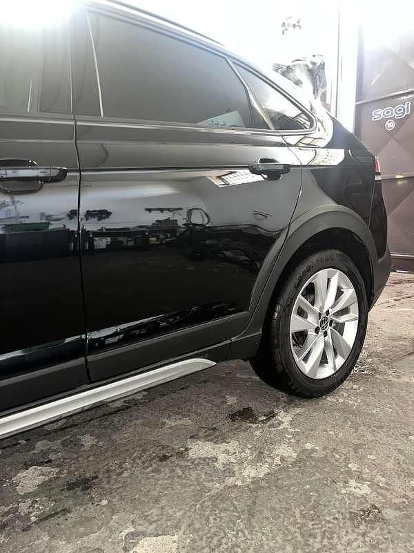 Usata VW Taigo Edition 116 CV (85 kW) 2025 Nero SUV