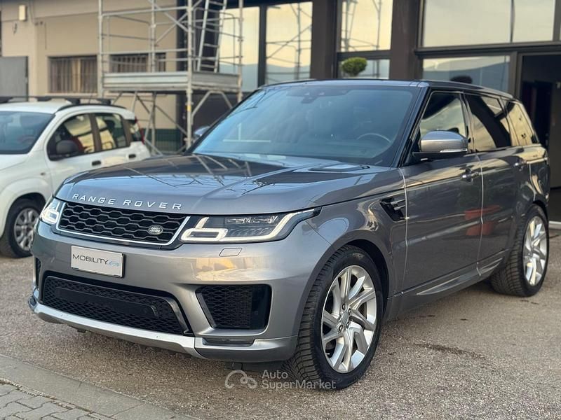 Usata Land Rover Range Rover Sport 249 CV (183 kW) 2021 SUV
