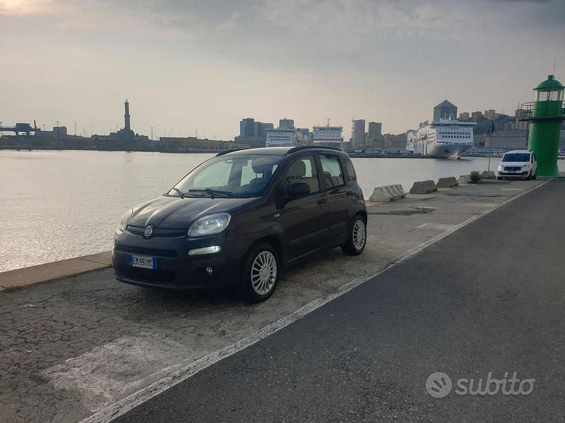 Usata Fiat 1200 2011 Grigio Berlina