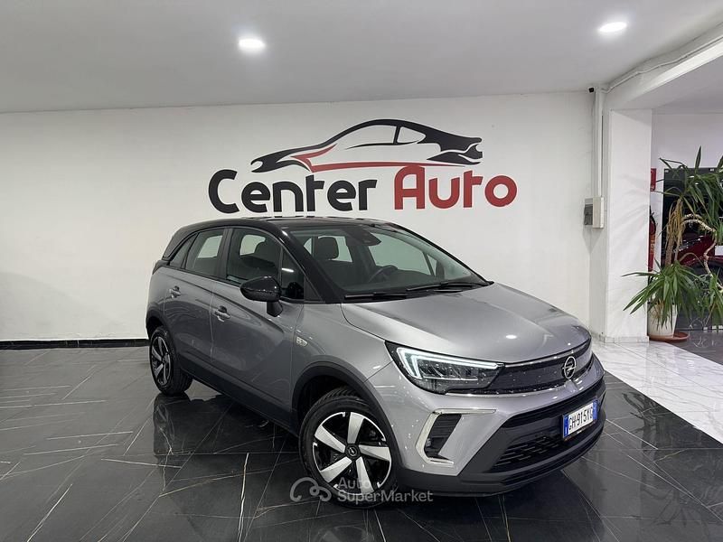Usata Opel Crossland X Edition 110 CV (80 kW) 2022 Other SUV
