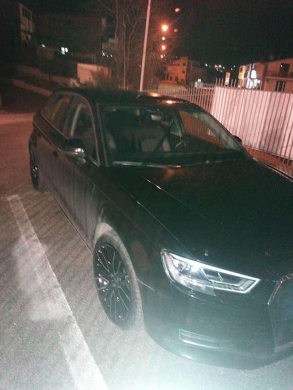 Usata Audi A3 Business 150 CV (110 kW) 2018 Berlina