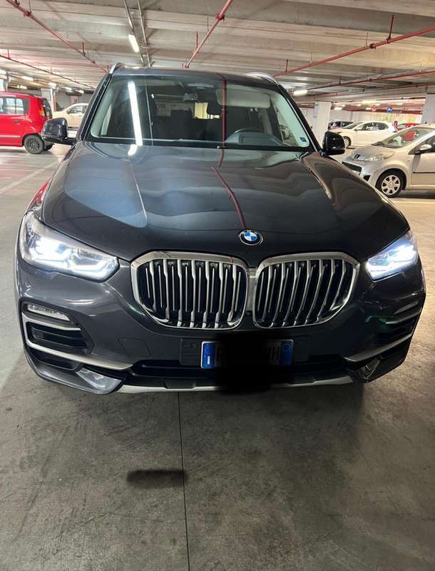 Usato 2019 BMW X5 3.0 Diesel 265 CV (51.299 €)