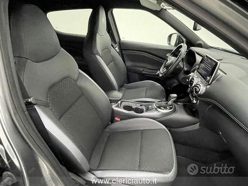 Usata Nissan Juke N-Connecta 143 CV (105 kW) 2023 Grigio SUV