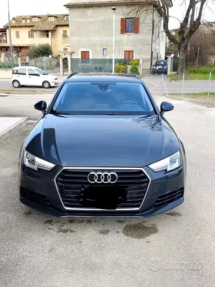 Usado Audi A4 Advanced Plus 150 CV (110 kW) 2017 Berlina