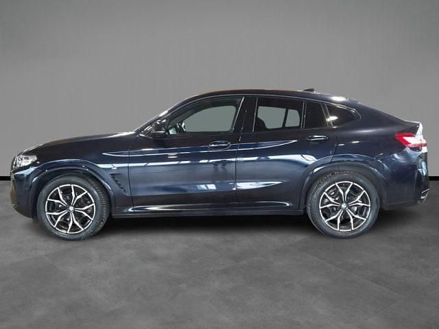 Usata BMW X4 M Sport 190 CV (139 kW) 2023 Nero SUV