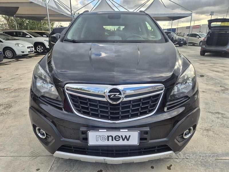 Nero Usata 2015 Opel Mokka Cosmo SUV | 6599 € (Super prezzo) - Immagine 1/4