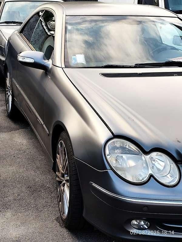 Usata Mercedes CLK270 Elegance 170 CV (125 kW) 2003 Coupé