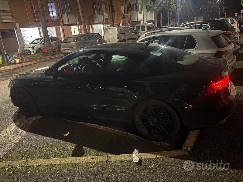 Usata Audi A5 S-Line 239 CV (175 kW) 2011 Nero Coupé