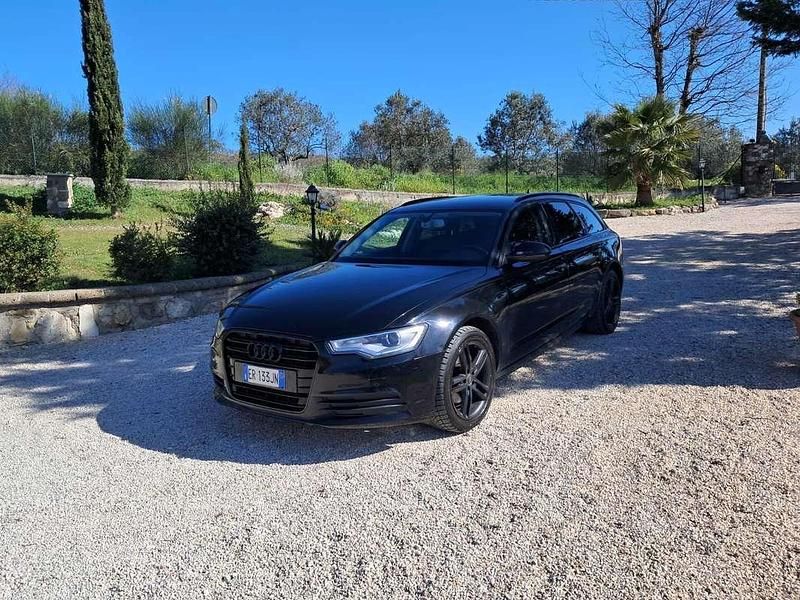 Usata Audi A6 177 CV (130 kW) 2013 Station wagon