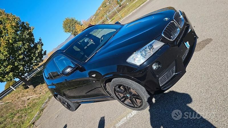 Usata BMW X3 M Sport 190 CV (139 kW) 2016 Nero SUV