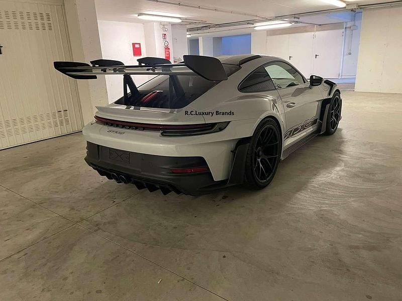 Usata Porsche 911 GT3 RS 525 CV (386 kW) 2024 Ghiaccio Coupé