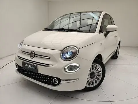 Usata Fiat 500 Lounge 69 CV (50 kW) 2017 Utilitaria