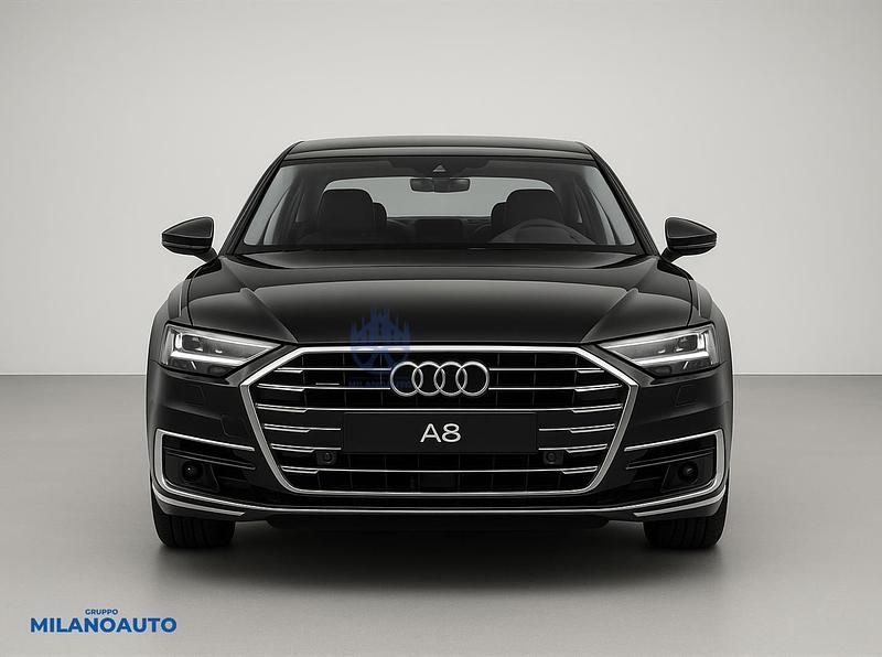 Usata Audi A8 Ambiente 286 CV (210 kW) 2024 Nero Berlina