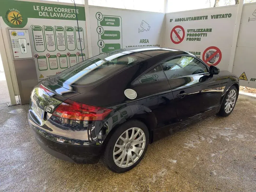 Usata Audi TT 170 CV (125 kW) 2009 Coupé