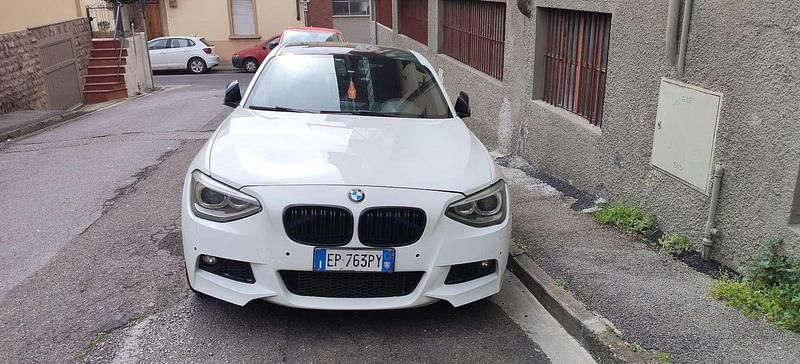 Usata BMW 118 Sport Line 143 CV (105 kW) 2013 Utilitaria