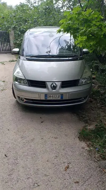 Usata Renault Espace Luxe 150 CV (110 kW) 2008 Monovolume