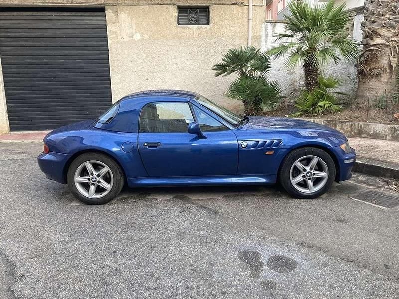 Usata BMW Z3 116 CV (85 kW) 2001 Cabrio