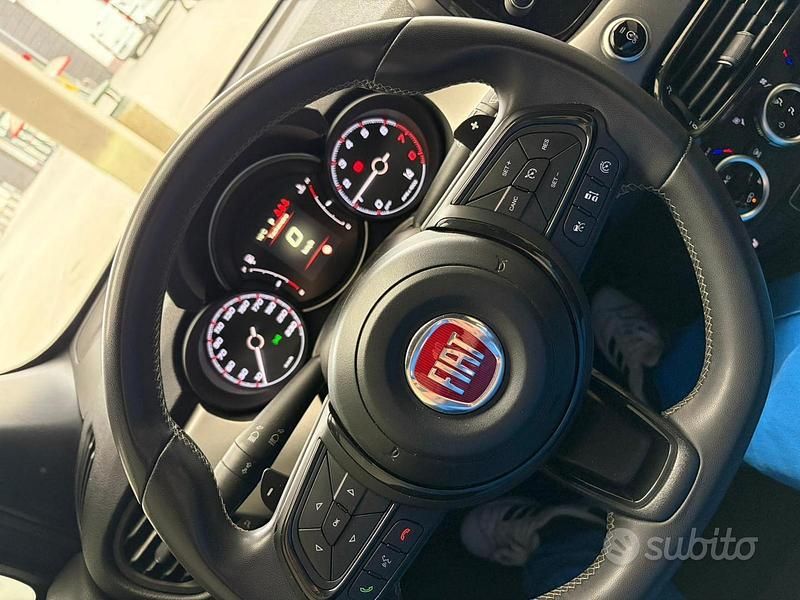 Usata Fiat 500 150 CV (110 kW) 2021 Station wagon