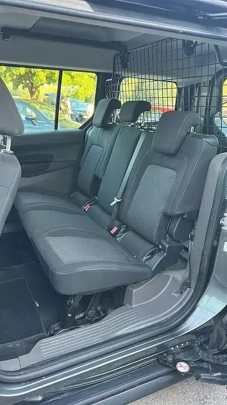 Usata Ford Transit 116 CV (85 kW) 2019 Grigio Furgone