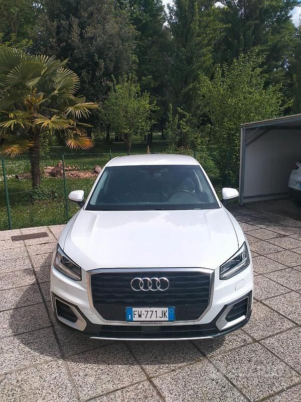 Usata Audi Q2 Admired 116 CV (85 kW) 2019 SUV