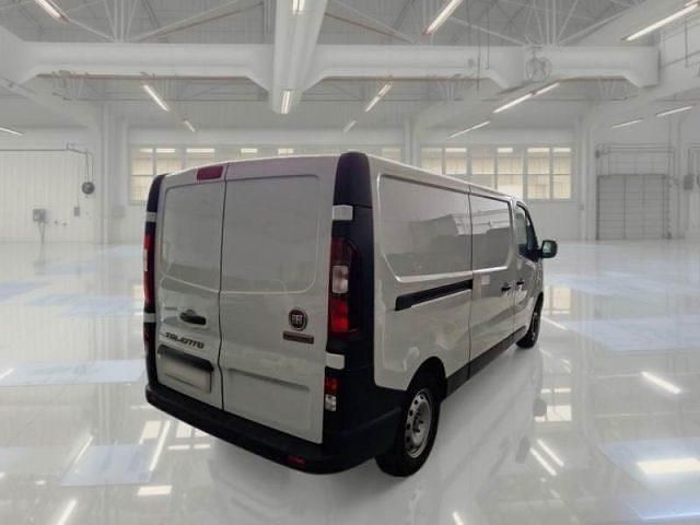 Usata Fiat Talento 120 CV (88 kW) 2021 Bianco Monovolume