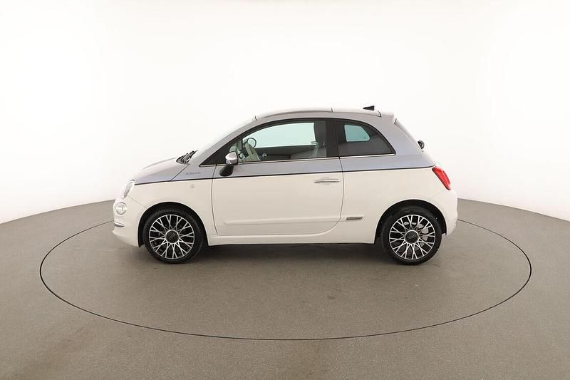 Usata Fiat 500 Dolcevita 70 CV (51 kW) 2021 Bianco Utilitaria