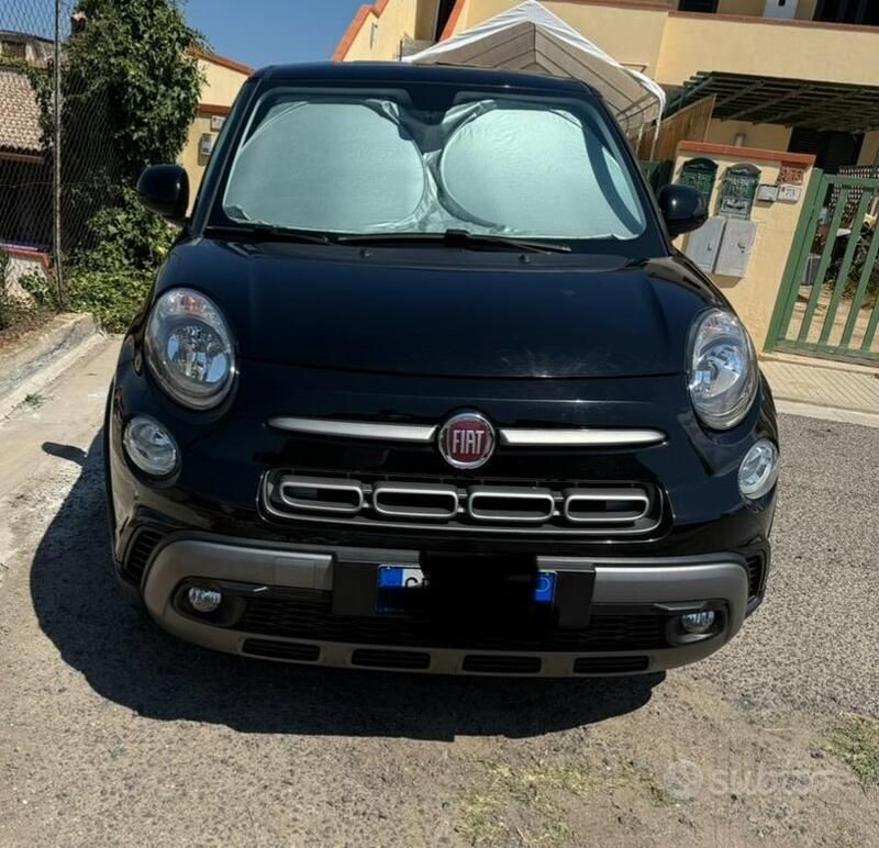 Usata 2021 Fiat 500L Sport Monovolume | 11.000 € (Buon prezzo) - Immagine 1/4