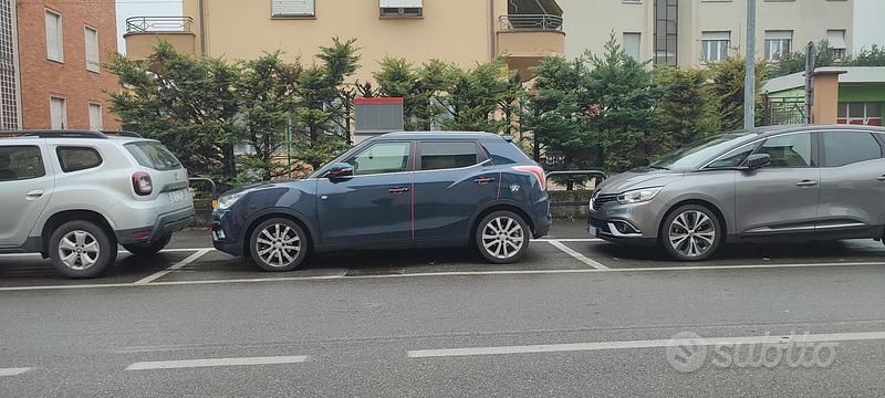 Usata 2019 Ssangyong (KGM) Tivoli SUV | 10.000 € (Buon prezzo) - Immagine 1/3