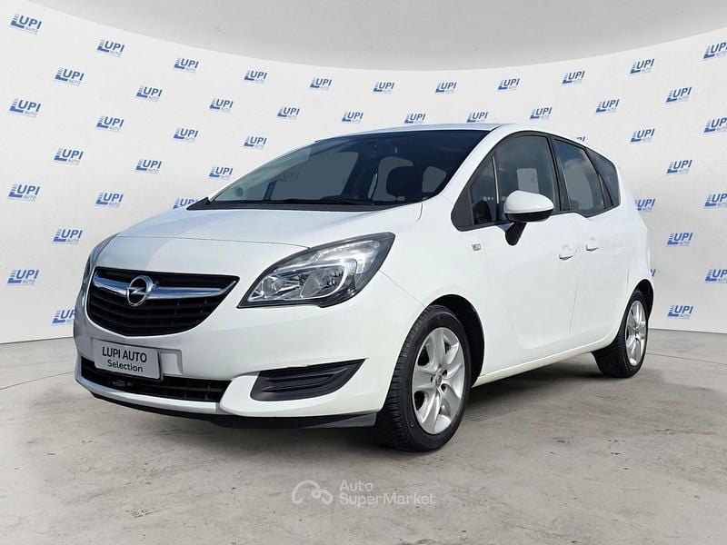 Usata Opel Meriva Cosmo 95 CV (69 kW) 2017 Other Monovolume
