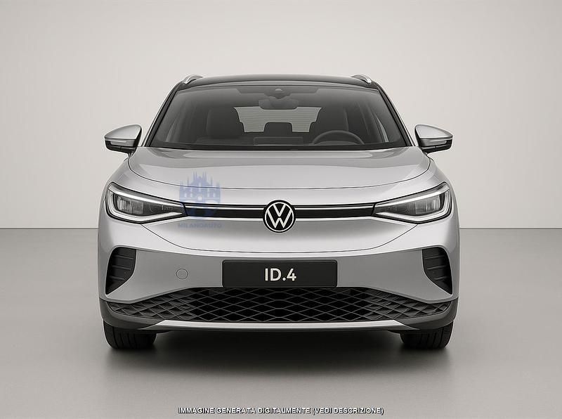 Usata VW ID.4 Pro 210 kW (286 CV) 2025 Grigio SUV