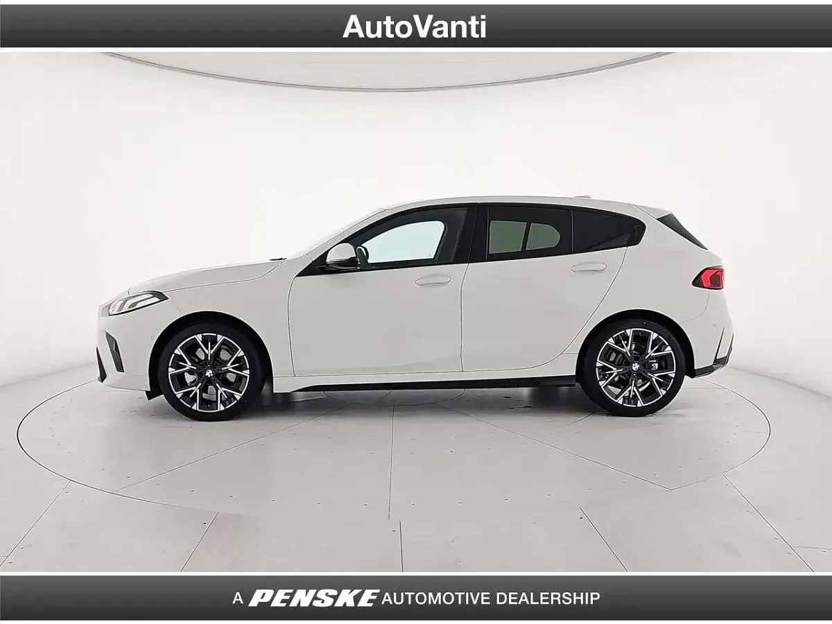 Nuova BMW 118 M Sport 150 CV (110 kW) 2026 Bianco Utilitaria