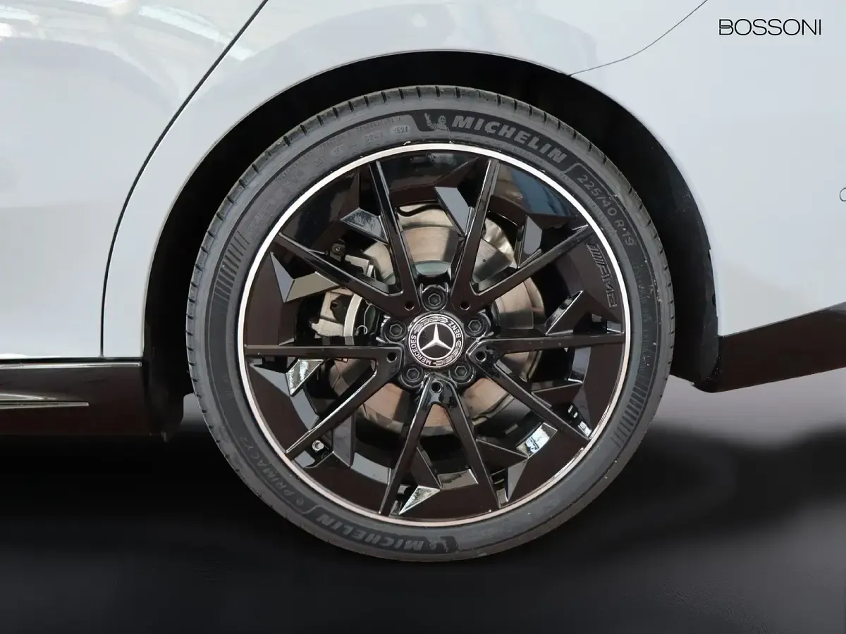 Nuova Mercedes CLA200 Advanced Plus 163 CV (119 kW) 2026 Grigio Berlina