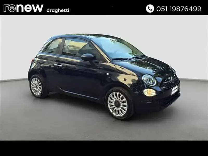 Usata Fiat 500 Connect 70 CV (51 kW) 2023 Nero Utilitaria