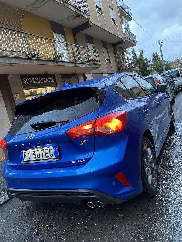 Usata Ford Focus ST-Line 120 CV (88 kW) 2019 Berlina