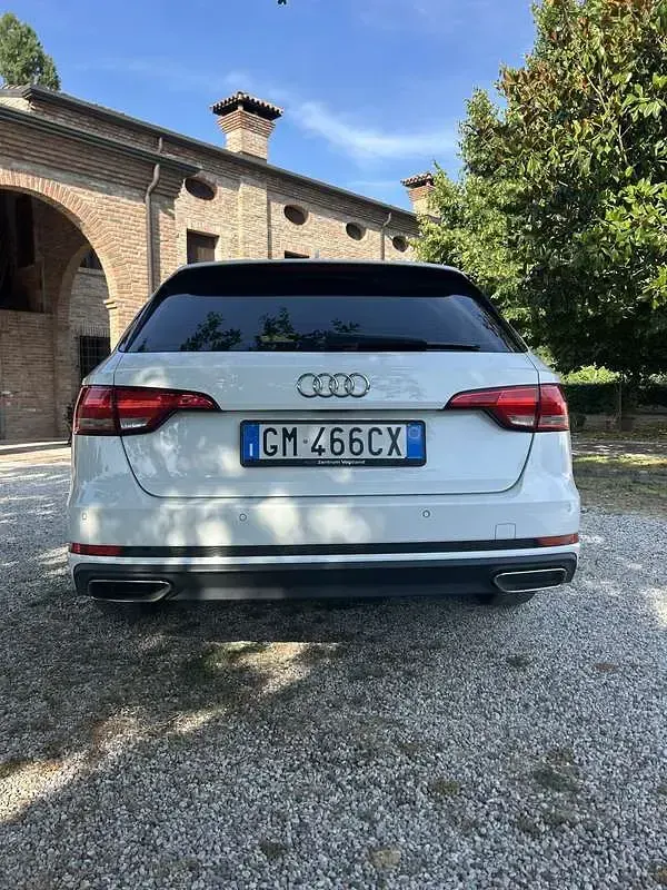 Usata Audi A4 Business Plus 150 CV (110 kW) 2019 Station wagon