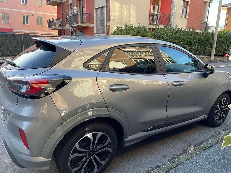 Usata Ford Puma ST-Line 125 CV (91 kW) 2022 SUV