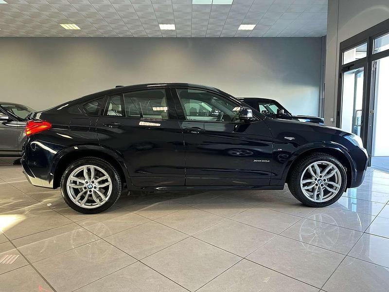 Usata BMW X4 M Sport 190 CV (139 kW) 2015 Other SUV