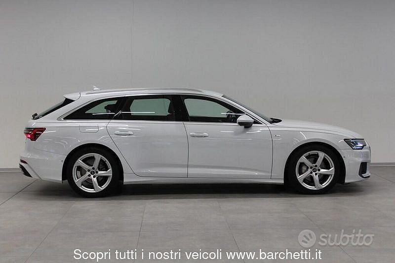 Usata Audi A6 Business 204 CV (150 kW) 2024 Altro Station wagon