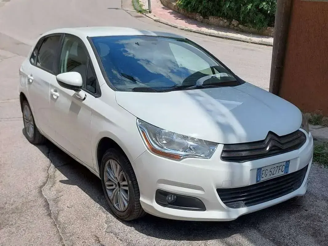 Usata Citroën C4 Business Class 92 CV (67 kW) 2011 Berlina