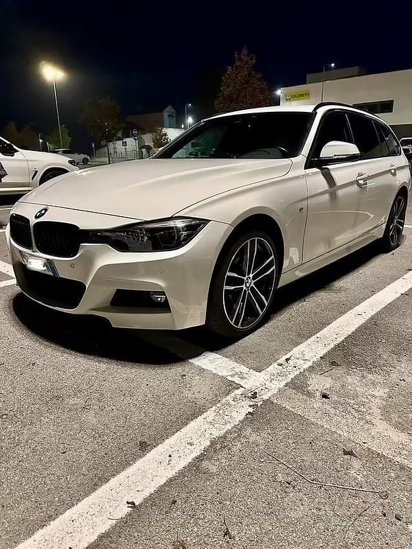 Usata BMW 320 M Sport 190 CV (139 kW) 2018 Station wagon