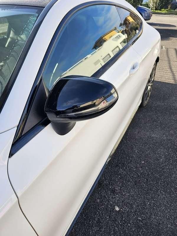 Usata Mercedes C220 Premium Plus 170 CV (125 kW) 2018 Coupé