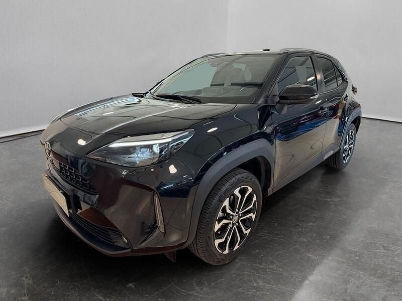 Usata Toyota Yaris Cross Trend 115 CV (84 kW) 2021 Nero SUV
