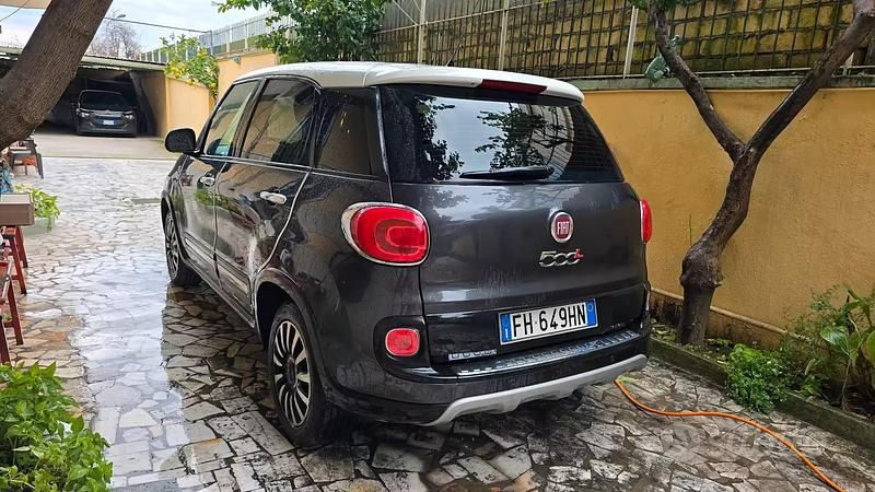 Usata Fiat 500L Trekking 2017 Monovolume