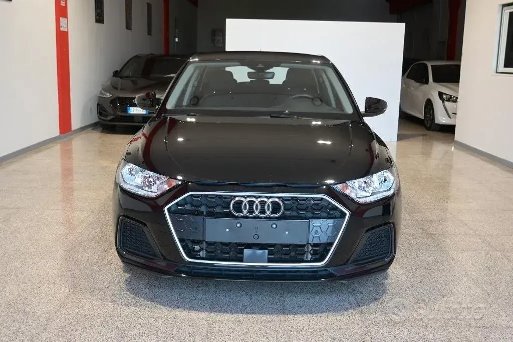 Usata Audi A1 Admired 95 CV (69 kW) 2023 Nero SUV