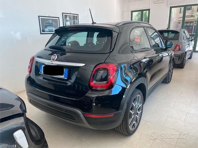 Usata Fiat 130 Cross 131 CV (96 kW) 2021 Nero Station wagon