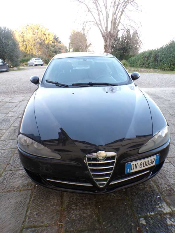 Usato 2008 Alfa Romeo 147 1.6 LPG_Hybrid 105 CV (3.000 €)