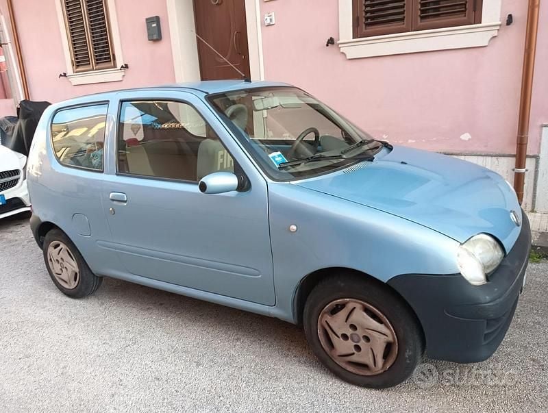 Occasion Fiat 600 54 ch (39 kW) 2009 Citadine
