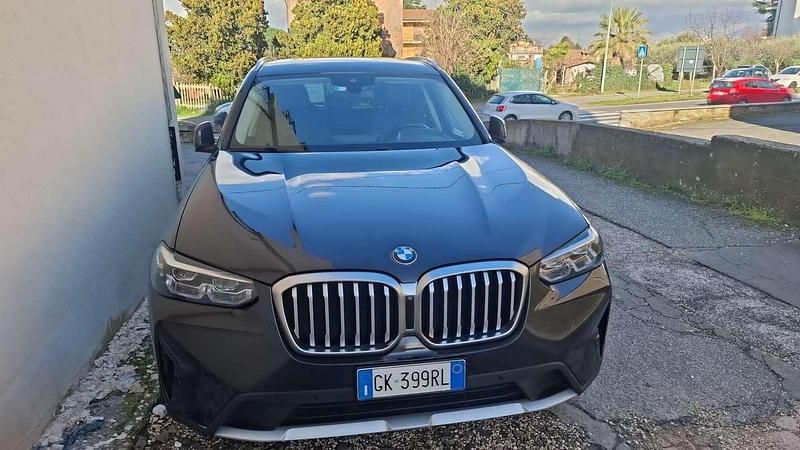 Usata BMW X3 150 CV (110 kW) 2022 SUV
