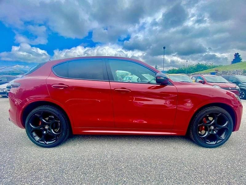 Usata Alfa Romeo Stelvio 209 CV (153 kW) 2024 SUV